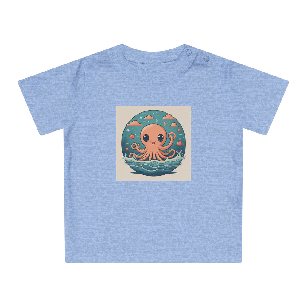 "Octo-Baby" ORGANIC T-Shirt