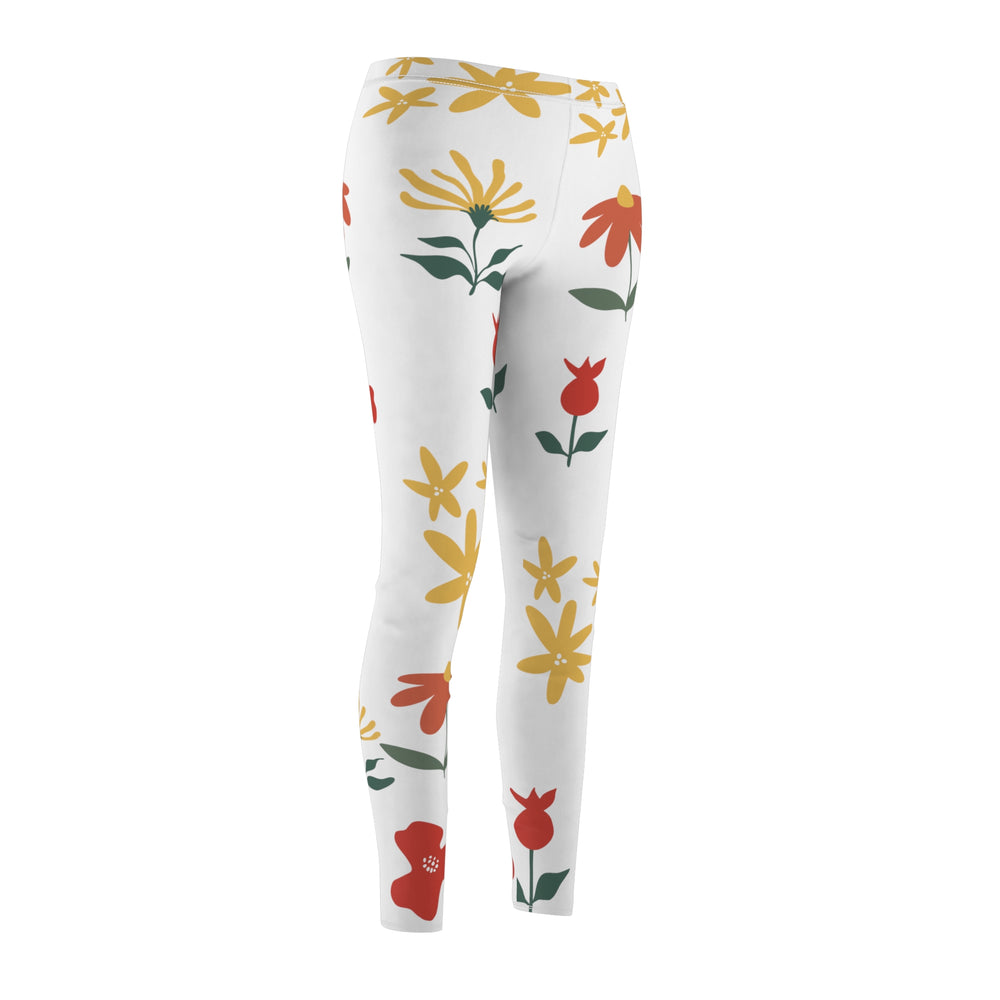 "Nature Boho" Women's Soft Everyday Leggings