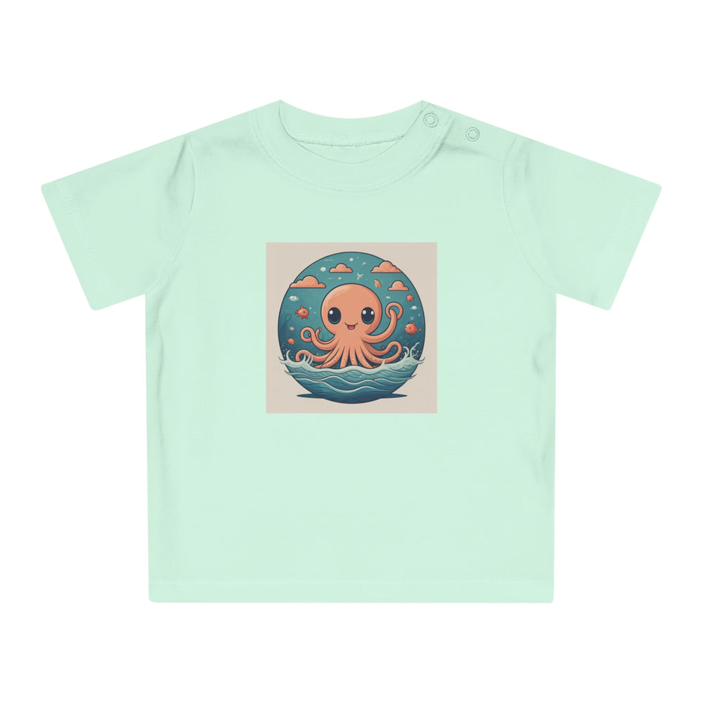 "Octo-Baby" ORGANIC T-Shirt