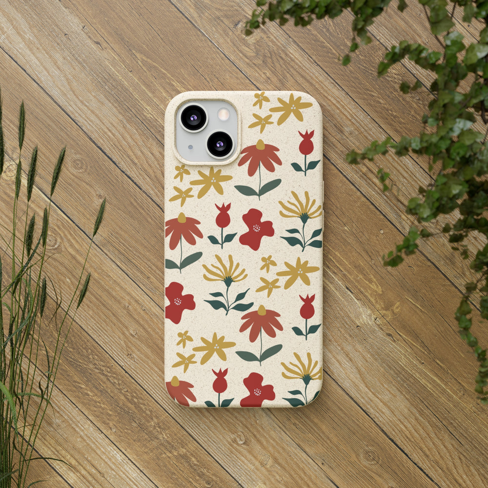 "Nature Boho" Biodegradable Cases