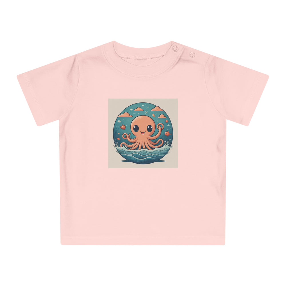 "Octo-Baby" ORGANIC T-Shirt