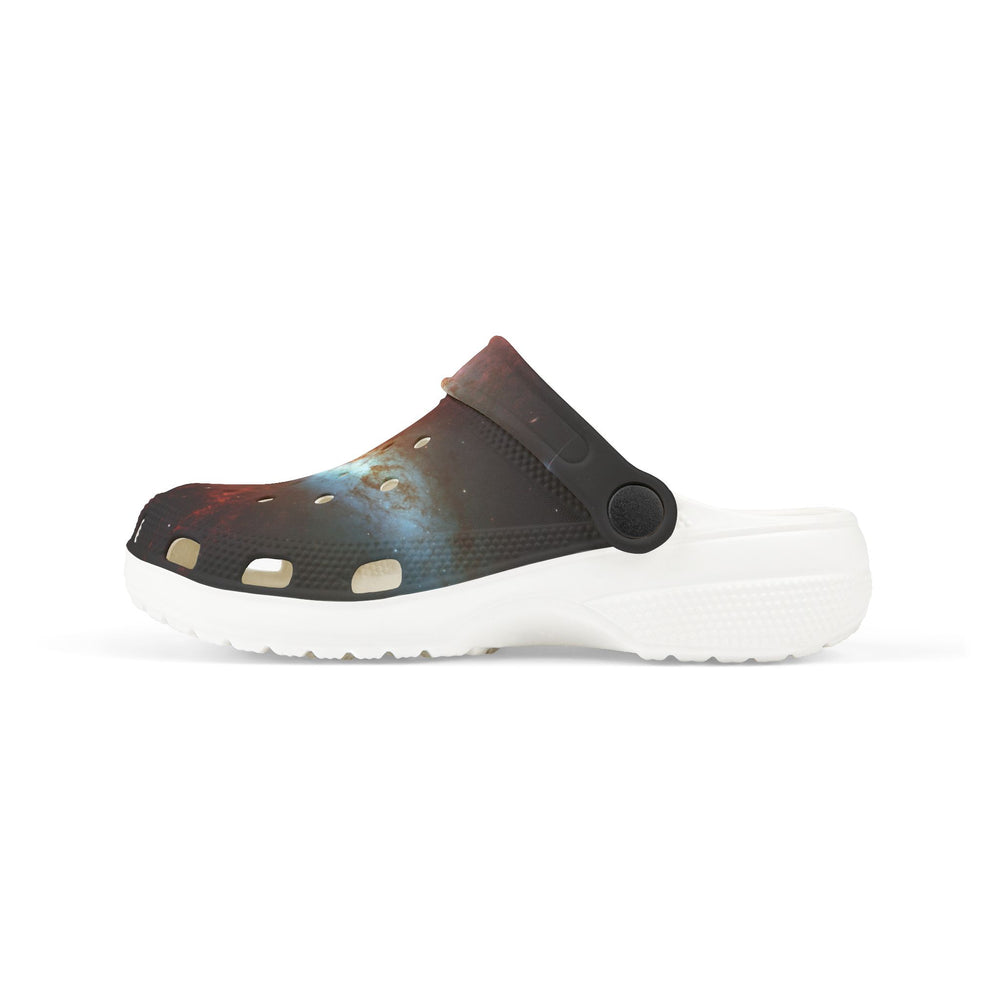 Galaxies Kid's EVA Foam Clogs (AOP)