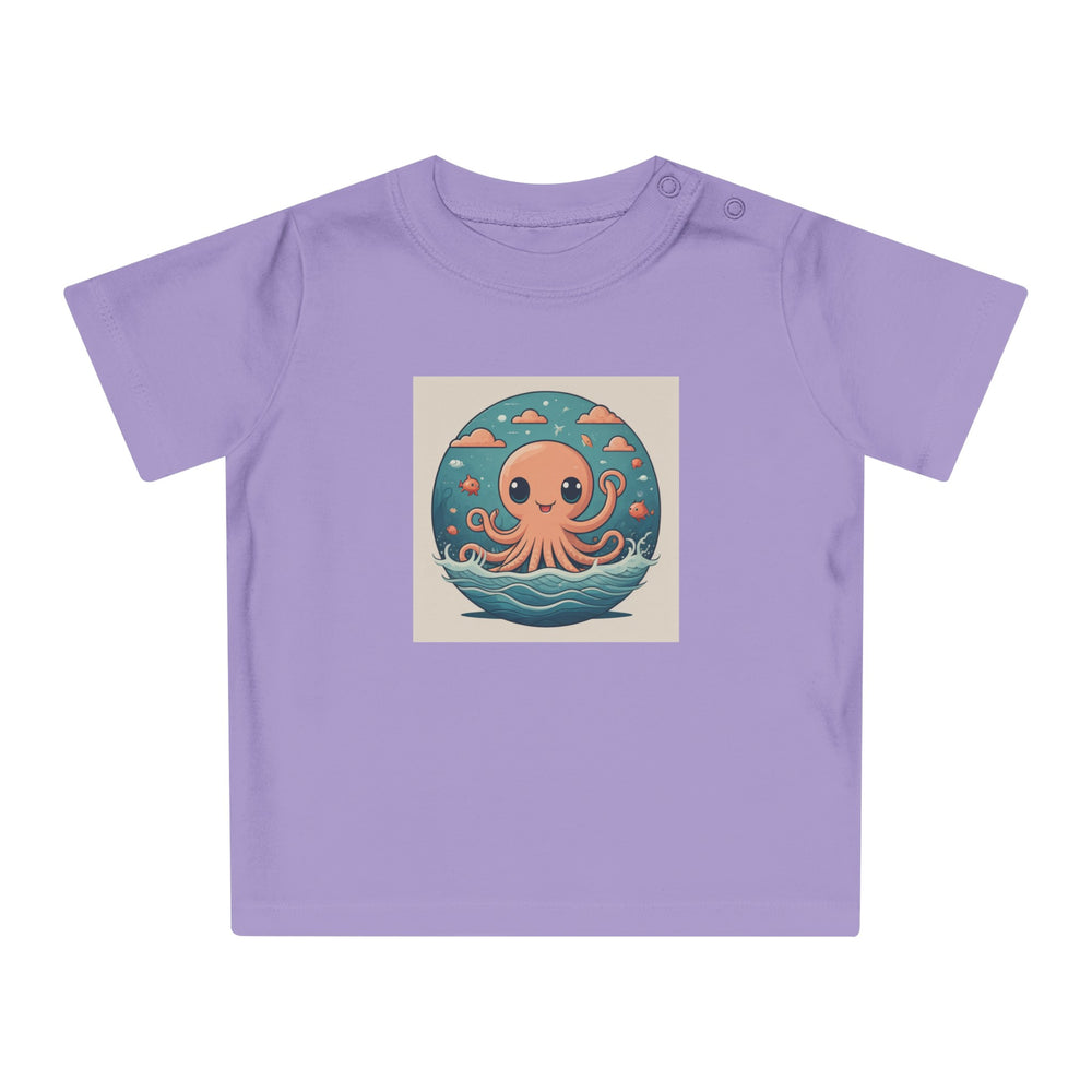 "Octo-Baby" ORGANIC T-Shirt