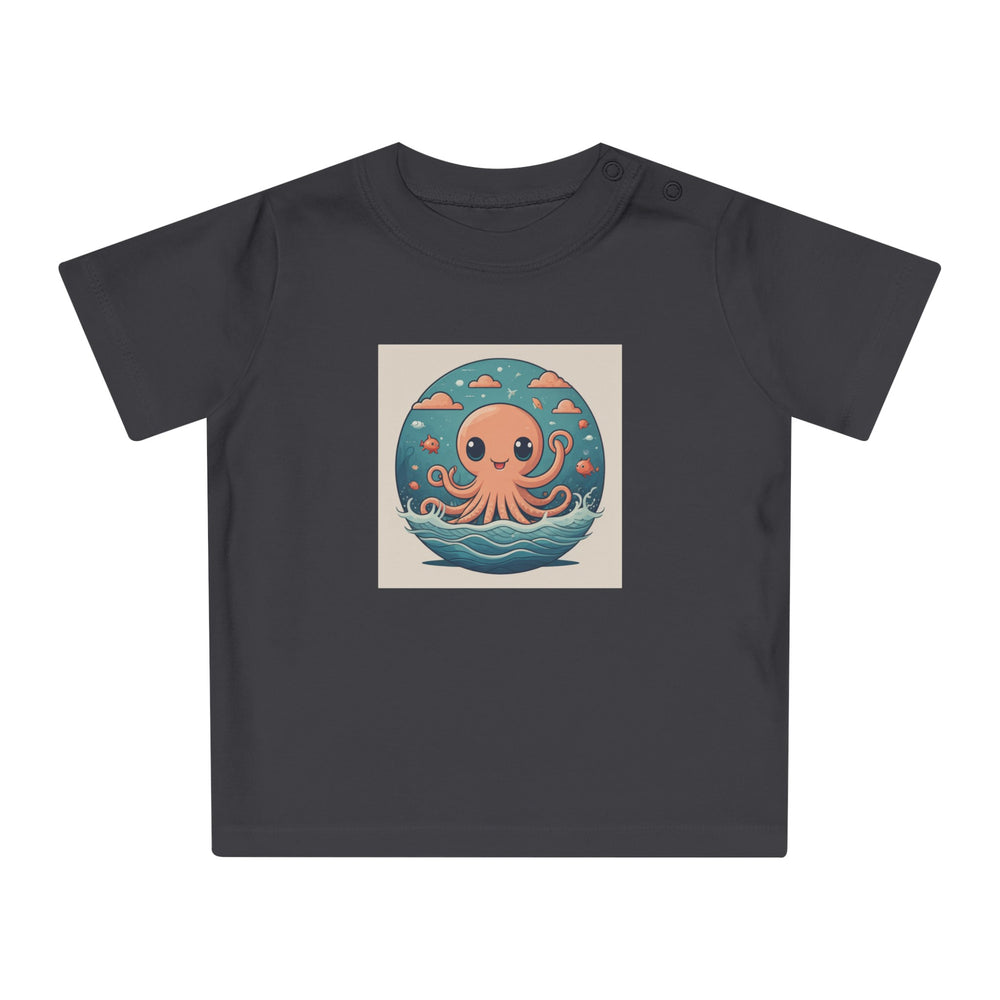 "Octo-Baby" ORGANIC T-Shirt