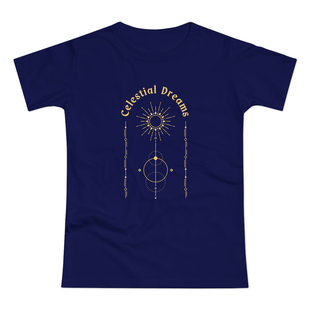 "Celestial Dreams" Women's Premium Tee