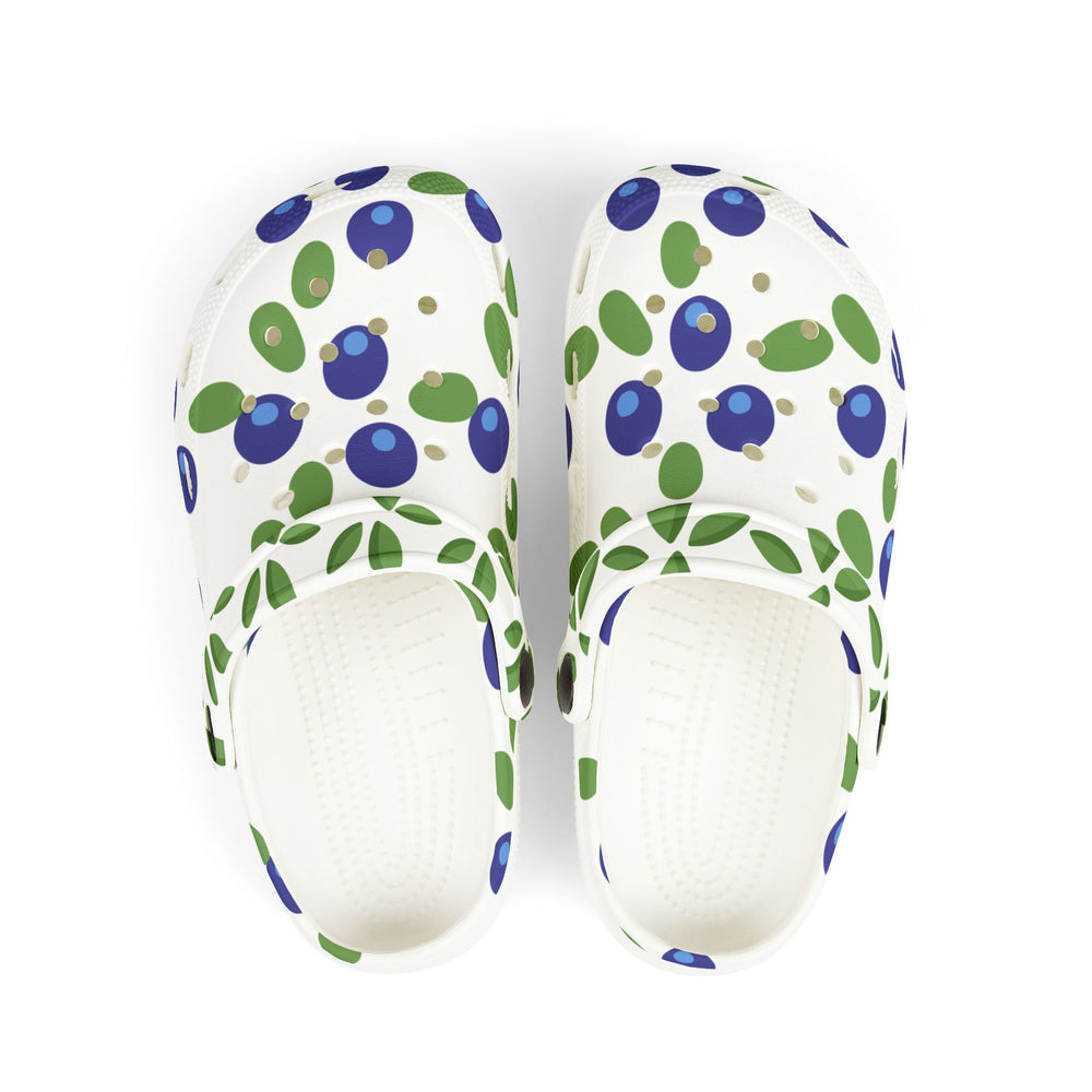 Kid's EVA Foam Clogs (AOP)