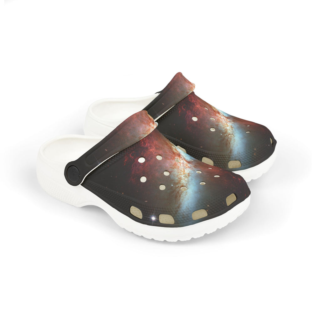 Galaxies Kid's EVA Foam Clogs (AOP)