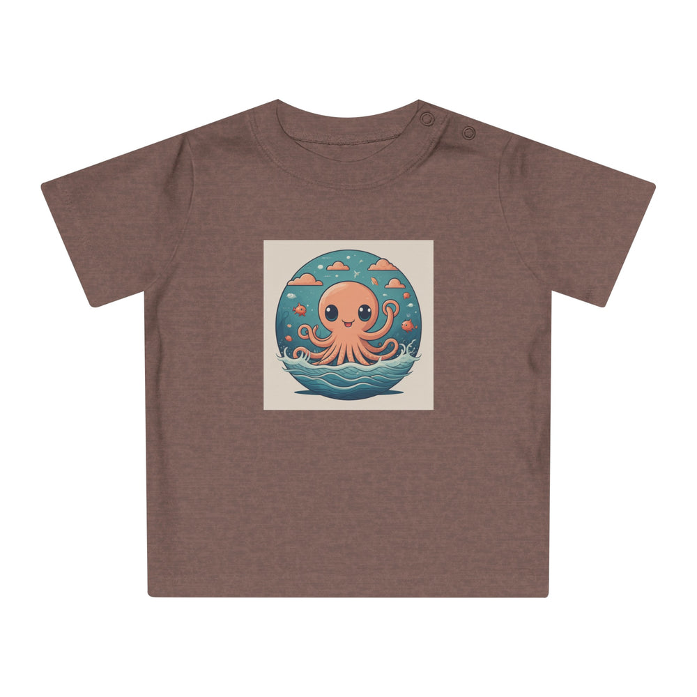 "Octo-Baby" ORGANIC T-Shirt