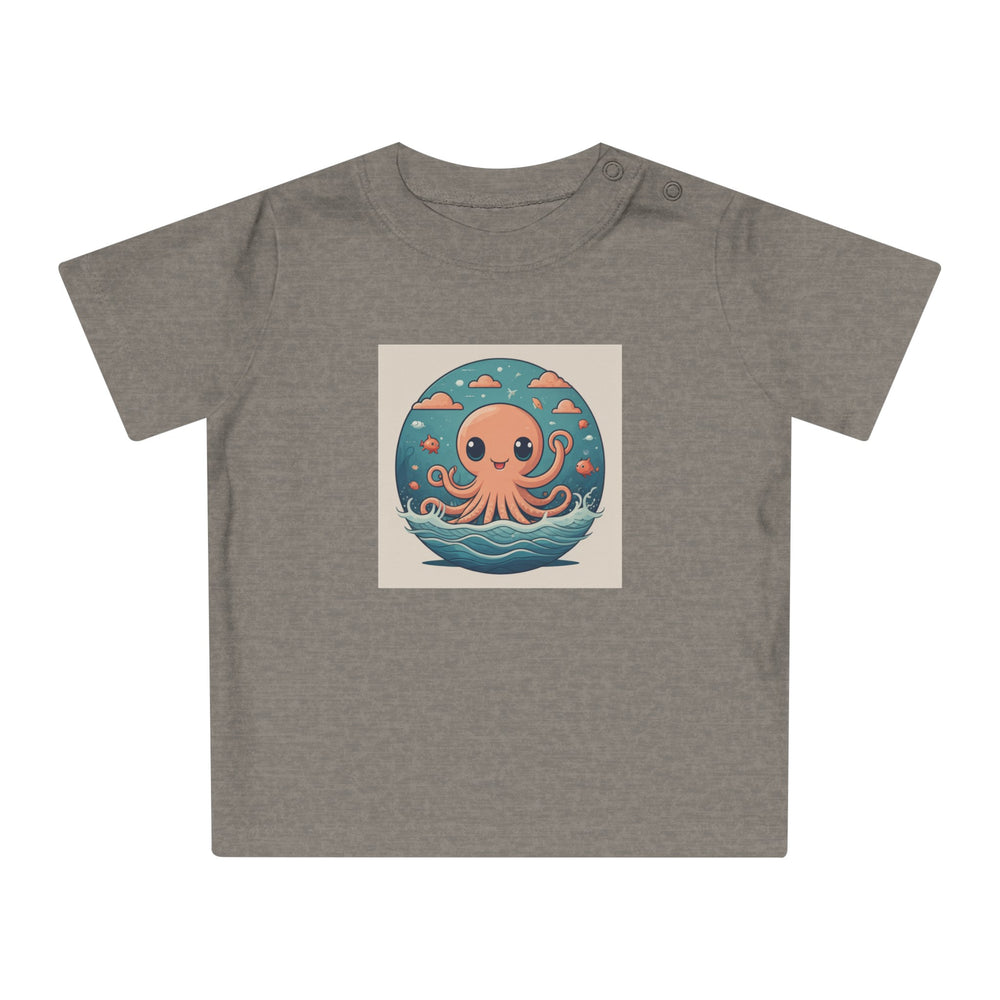 "Octo-Baby" ORGANIC T-Shirt