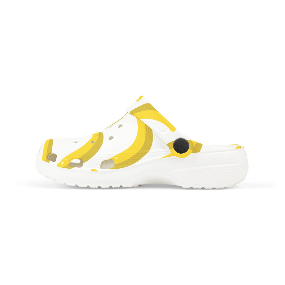 Bananas Kid's EVA Foam Clogs (AOP)