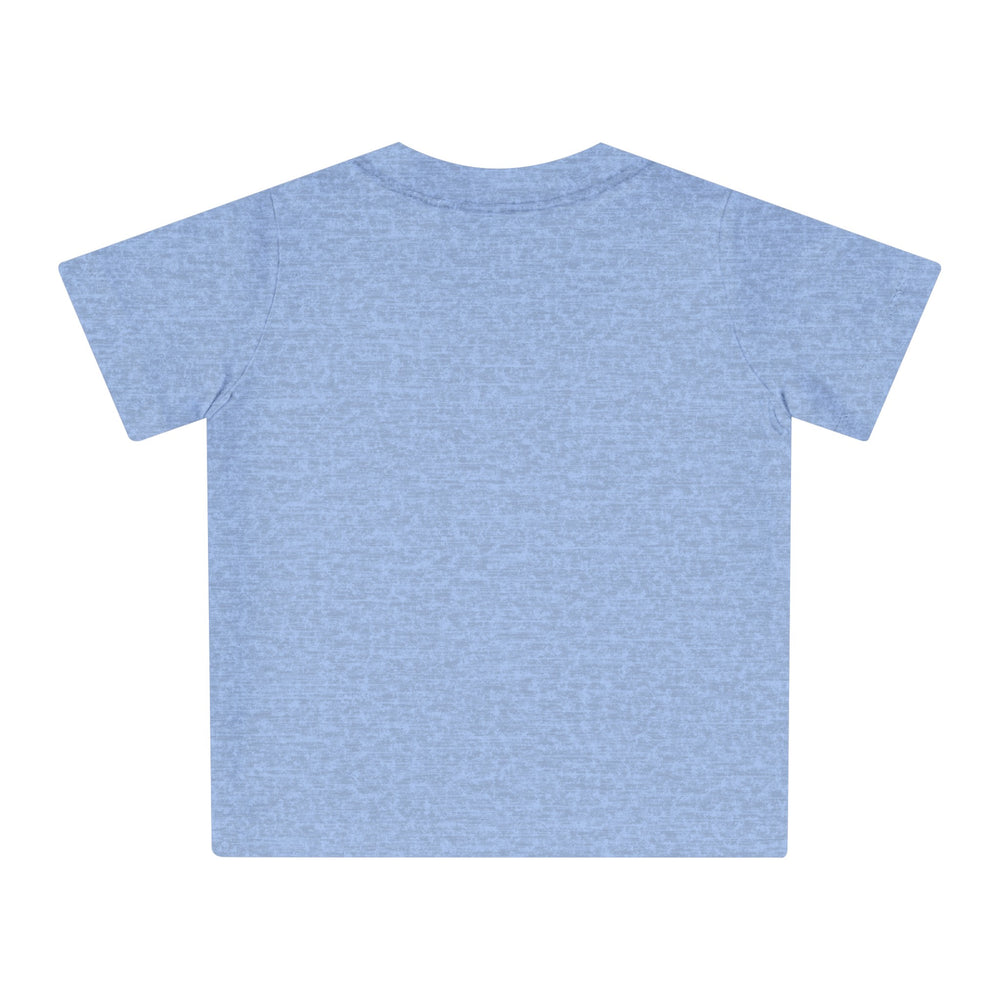 "Time for Yoga" ORGANIC Baby T-Shirt