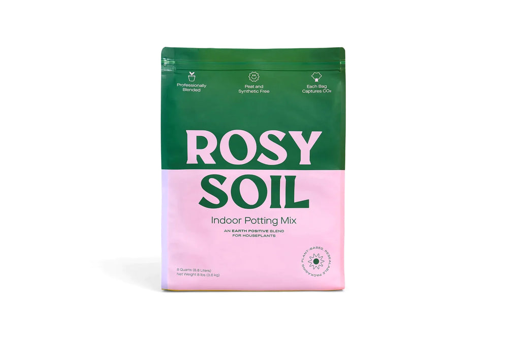 Rosy Indoor Potting Soil