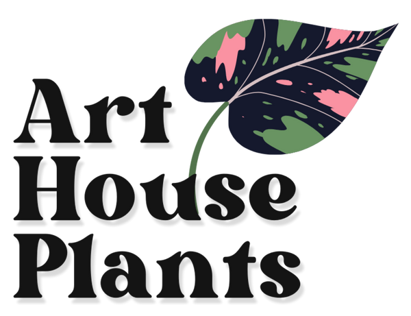 Art House Plants logo